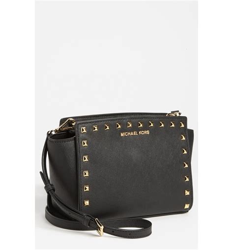 michael kors sac selma|michael kors selma studded.